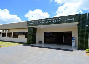 Ministério Público abre seleção em Rio Verde e em outras cidades goianas