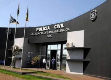 Adolescente é apreendido com notas falsas após tentar aplicar golpes no comércio de Santa Helena