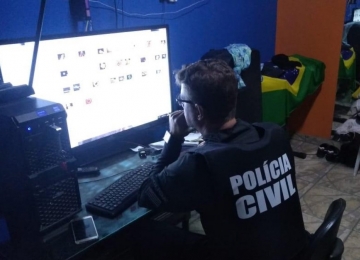 Polícia prende dez suspeitos por pedofilia em Goiás