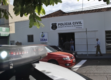 Suspeitos de executar homens em Quirinópolis se apresentam à polícia