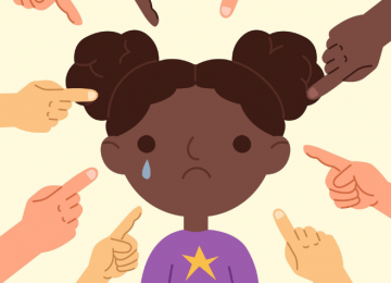O SILÊNCIO QUE FERE: RACISMO E A INFÂNCIA BRASILEIRA