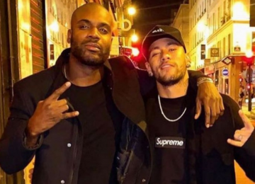 Parça de Neymar publica carta aberta a Ancelotti questionando ausência na Seleção; 