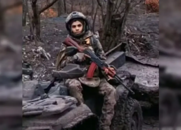 Rapaz natural de Rio Verde que foi lutar na guerra da Rússia e Ucrânia é dado como morto