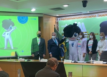 Ministério da Saúde lança Rarinha nova mascote para ações sobre doenças raras