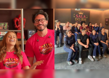 Reality show de Viih Tube e Eliezer é alvo do MPT após críticas por expor funcionários
