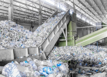 Reciclagem de plástico aumentou 8,5% no Brasil em 2019
