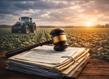 Agronegócio liderou pedidos de recuperação judicial no Brasil ao fim de 2025