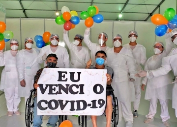 Sem novos óbitos por Covid nas 24 horas, Rio Verde registra 106 recuperados e 81 confirmados