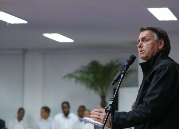 Recursos da PGR e AGU sobre investigações de Bolsonaro serão julgados em agosto pelo STF