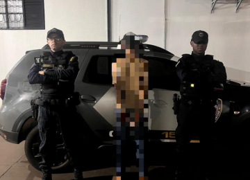 Reincidente é detido pela GCM após novo furto em supermercado no Setor Pausanes