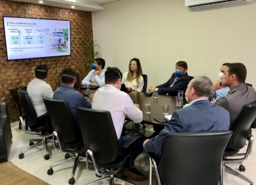 Seapa convida Enel para reunião sobre melhorias no fornecimento de energia na zona rural de Goiás