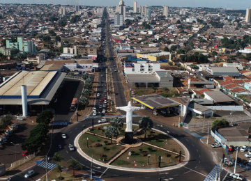 Rio Verde entra no top 5 de cidades de Goiás com mais aberturas de empresas em 2024