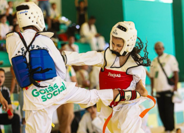 Rio Verde conquista 3º lugar por equipes e mais de 60 medalhas na Copa Construindo Campeões