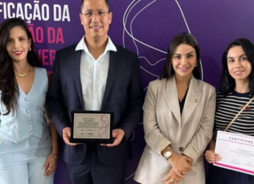 Rio Verde conquista certificação máxima do Ministério da Saúde por eliminar a transmissão vertical do HIV