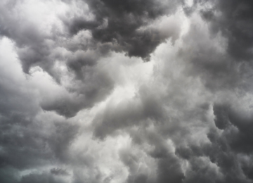 Frente fria traz alerta de tempestade e granizo para mais de 200 cidades goianas nesta quinta (27)
