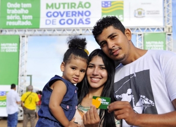Rio Verde e Jataí passam a fazer parte do Programa Estadual Aluguel Social esta semana