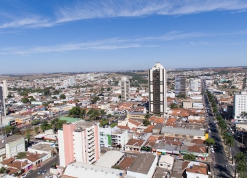 Rio Verde faz parte dos nove PIBs goianos que estão entre os vinte maiores do Centro-Oeste
