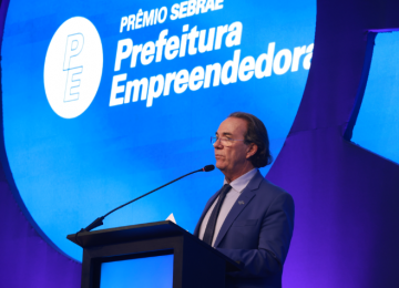 Rio Verde é finalista nacional do Prêmio Sebrae Prefeitura Empreendedora