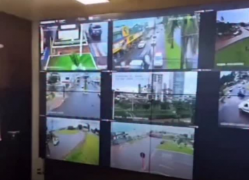 Rio Verde passa a monitorar áreas de risco em tempo real para prevenir alagamentos