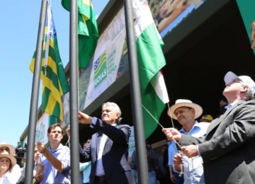 Rio Verde se torna capital simbólica de Goiás durante Tecnoshow Comigo 2022