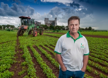Rio Verde é sede do 8º Encontro Técnico de Agricultura Sustentável