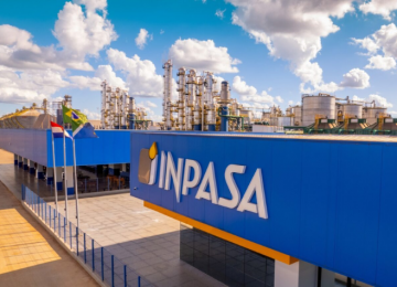 INPASA: UM MARCO PARA O DESENVOLVIMENTO SUSTENTÁVEL DE RIO VERDE