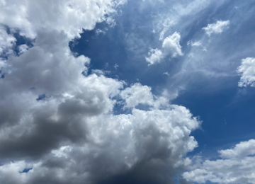 Sudoeste de Goiás deve ter retorno da chuva com risco de temporais isolados neste fim de semana