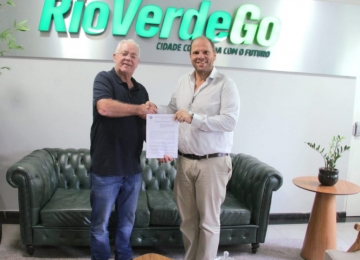 Rio Verde terá novo sistema de transporte coletivo urbano