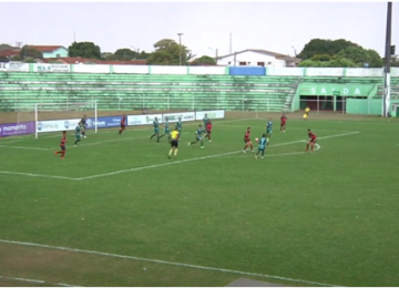 Rio Verde empata mais uma na Copa Goiás sub-20