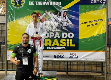 Rio-verdense vence Seletiva da Copa do Brasil e vai disputar evento nacional