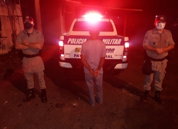 Padrasto é preso acusado de estuprar enteada por mais de 5 anos em Quirinópolis (GO) 