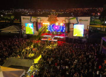 Segurança reforçada: Rio Verde prepara operação integrada para o Rock in Rio Verde