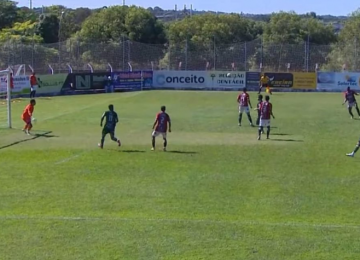 Rodada da Divisão de Acesso tem nove gols e empate entre Rio Verde e Tupy de Jussara