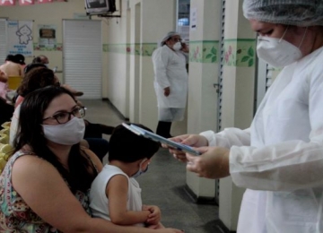 Sábado (16) tem Dia D de Multivacinação para crianças e adolescentes em Rio Verde
