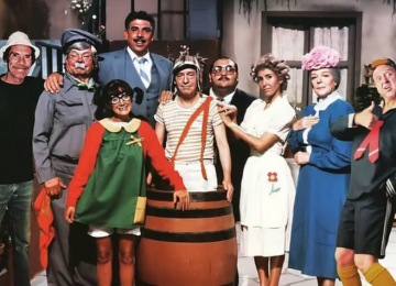 Séries 'Chaves' e 'Chapolin' chegam ao streaming Prime Video 