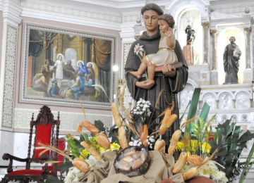 MITOS E SUPERSTIÇÕES E O DIA DE SANTO ANTONIO, O SANTO CASAMENTEIRO