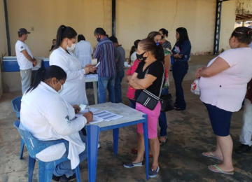 Saúde de Rio Verde realiza atendimentos na zona rural nesta segunda (10) e terça (11)
