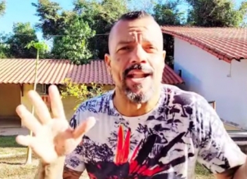 Alexandre de Moraes ordenou prisão preventiva de homem que ameaçou Lula e ministros do STF