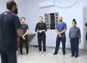 Rio Verde oferece aulas de teatro aos moradores a partir dos 16 anos