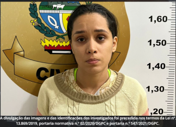 Polícia prende mulher que realizava golpe do pix em Rio Verde