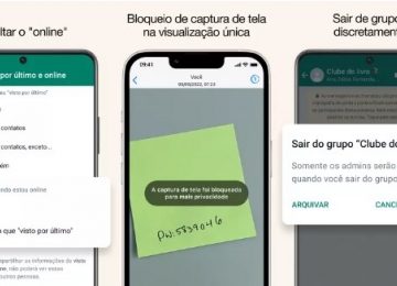 Whatsapp permitirá que usuários tirem o online do perfil 