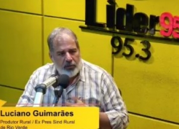 Luciano Guimarães apoia movimento de Nikolas, ataca STF e rejeita aliança PLMDB