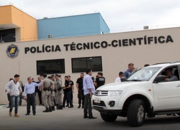 Governo de Goiás anuncia concurso para Polícia Técnico-Científica 
