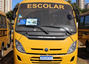 Secretaria de Educação de Rio Verde abre contratação emergencial para Transporte Escolar