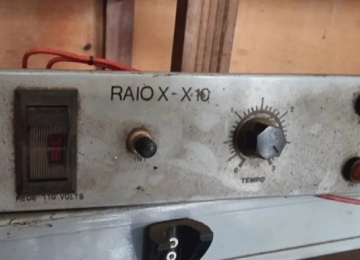 MP exige retirada de aparelho raio-x de casa abandonada em Rio Verde