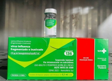 Secretaria de Saúde  de Rio Verde divulga locais de vacinação contra a influenza e público-alvo