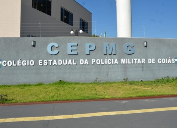 Seis escolas estaduais devem se tornar colégios da Polícia Militar de Goiás em 2023