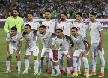 Ministro afirma que seleção do Irã não deve participar da Copa do Mundo 