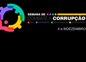 Governo de Goiás realiza Semana de Combate à Corrupção