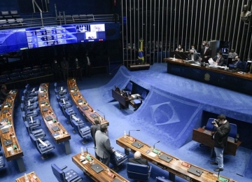 Texto-base da PEC Emergencial é aprovado em 2º turno pelo Senado 